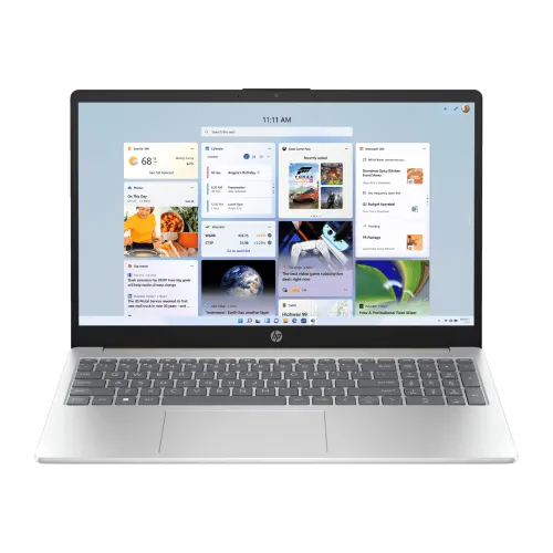 HP 15-fc0619AU Ryzen 5 7520U 15.6" FHD Copilot+PC Laptop
